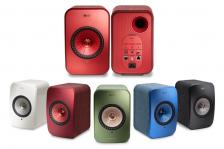 KEF LSX