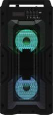 Колонка портативная Ritmix SP-830B, 20Вт, черный [80000895]