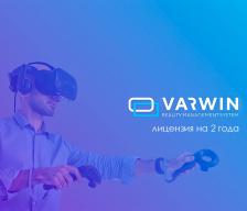 Классы виртуальной реальности Неисключительная лицензия на ПО Varwin Education (5-7) 2 года