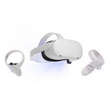 Шлем виртуальной реальности Oculus Quest 2 - 128 Гб, белый