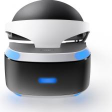 Sony PlayStation VR Шлем виртуальной реальности + камера + 2-а джойстика move + Marvel’s Iron Man – фото 2