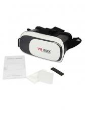 Очки виртуальной реальности CBR VR glasses BRC черно-белые