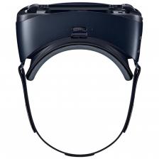 3D очки виртуальной реальности Samsung Gear VR V1 Black – фото 2