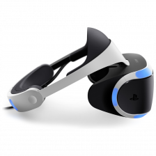Очки виртуальной реальности Sony PlayStation VR + Camera (CUH-ZVR1)