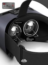 Homido Prime 3D VR очки виртуальной реальности – фото 3