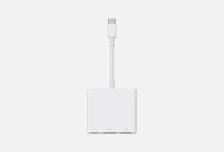 Переходник USB-C digital av multiport 1 шт APPLE