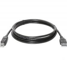 Кабель для мобильных устройств USB кабель Defender USB04-17 USB2.0 AM-BM, 5.0м (83765)
