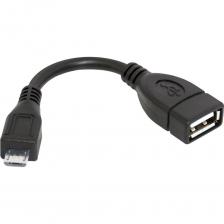Кабель для мобильных устройств Переходник Defender microUSB - USB 87300