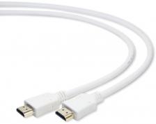 Кабель Gembird HDMI - HDMI v1.4, 1м (CC-HDMI4-W-1M)