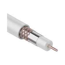 Коаксиальный кабель REXANT RG-6U+Cu 01-2231