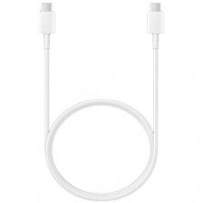 Кабель Samsung USB Type-C - USB Type-C, 60 Вт, 1.8 м, белый