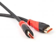 VCOM HDMI (m) - HDMI (m) 2м [TCG220F-2M]
