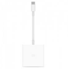 Умный адаптер Xiaomi USB-C | HDMI (ZJQ01TM) – фото 1