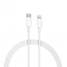 Носимые устройства Xiaomi Mi USB Type-C to Lightning Cable 1 m White