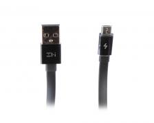 Аксессуар Xiaomi ZMI AL610 USB - MicroUSB 30cm Black