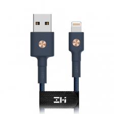 Кабель Xiaomi ZMI AL823 USB - Lightning MFi 30cm Red