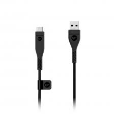 Кабель Mophie USB-A to USB-C 1м черный