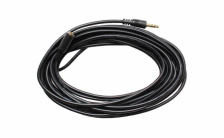 AUX кабель удлинитель Jack 3.5 5 метров ISA JD-77-5 (папа мама)
