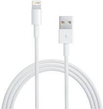 Аксессуар APPLE Lightning to USB Cable 0.5m для iPhone 5 / 5S / SE/iPod Touch 5th/iPod Nano 7th/iPad 4/iPad mini ME291ZM/A