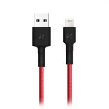 Кабель USB Xiaomi ZMI MFi USB/Lightning 100cm Red (AL803/AL805)