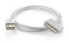 Аксессуар APPLE USB to 30-pin MA591ZM/C