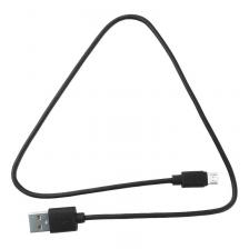 Кабель Гарнизон USB 2.0 - Micro USB 0.5 метра (GCC-mUSB2-AMBM-0.5M)