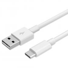 Кабель USB/Type-C 1м, белый