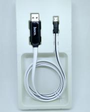 Кабель Micro USB с измерителем потребления Hoco U29 – фото 1