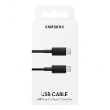 Кабель Samsung USB Type-C - USB Type-C 2.0 1 метр (EP-DN975BBRGRU) – фото 3