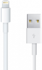 Кабель Apple USB - Lightning ME291ZM/A (0,5 метра)