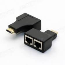 HDMI удлинитель по витой паре (8p8c) REXANT (17-6916)