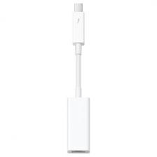 Адаптер Apple Thunderbolt to Gigabit Ethernet Adapter MD463ZM/A