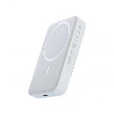 Внешний магнитный аккумулятор MagSafe Mcdodo 10000mAh 20W Silver