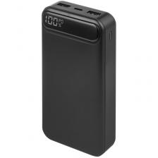 Внешний аккумулятор Deppa NRG Turbo V2 20000 mAh 33638 Black