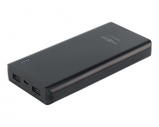 Внешний аккумулятор ANSMANN 1700-0068 Powerbank 20800mAh в комплекте с шнуром USB-microUSB BL1