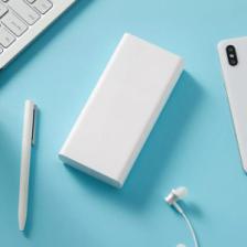 Внешний аккумулятор Xiaomi Mijia Power Bank 3 20000mAh USB-C White (PLM18ZM) – фото 4