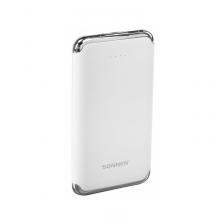 Внешний аккумулятор Sonnen 6000mAh 2 USB (263028)