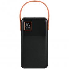 Внешний аккумулятор TFN Porta LCD PD 22.5W TFN-PB-322-BK 60000mAh Black