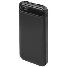 Внешний аккумулятор Deppa NRG Turbo V2 10000 mAh 33637 Black