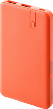 Аккумулятор InterStep PB6PM, оранжевый