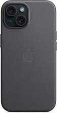 Чехол Apple iPhone 15 FineWoven Case with Magsafe Black