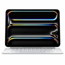 Клавиатура Apple Magic Keyboard для iPad Pro 11 M4 (Белая)