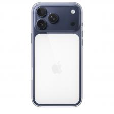 Чехол Apple iPhone 17 Pro Max Clear Case with Magsafe