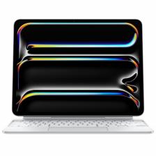 Клавиатура Apple Magic Keyboard для iPad Pro 13 M4 (Белая)