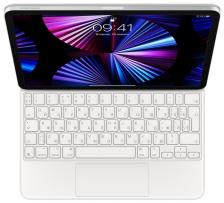 Клавиатура Apple Magic Keyboard для iPad Pro 11" (2018–2022) и iPad Air 11" (M2, M3 | 2024–2025), белая