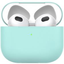 Силиконовый чехол Deppa для AirPods 3 (47325) Mint