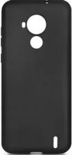 Чехол (клип-кейс) DF nkCase-20, для Nokia C30, черный [nkcase-20 (black)]