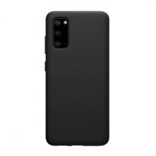 Чехол для Samsung Galaxy S20 Nillkin Flex Pure CASE Black