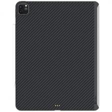 Чеxол-накладка Pitaka для iPad Pro 11'' 2020 черно-серый (KPD2001P)
