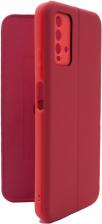 Чехол-книжка Borasco Xiaomi Redmi 9T ShellCase Red – фото 2